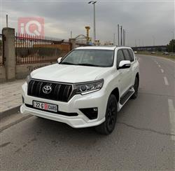 تويوتا لاندكروزر برادو